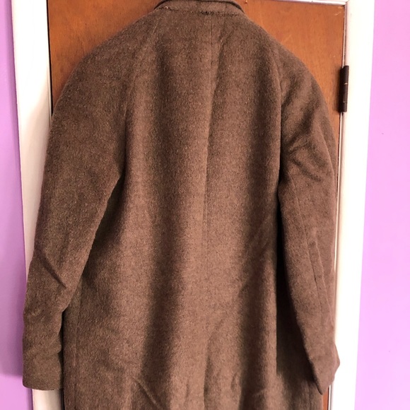 Ermenegildo Zegna overcoat - Picture 4 of 5